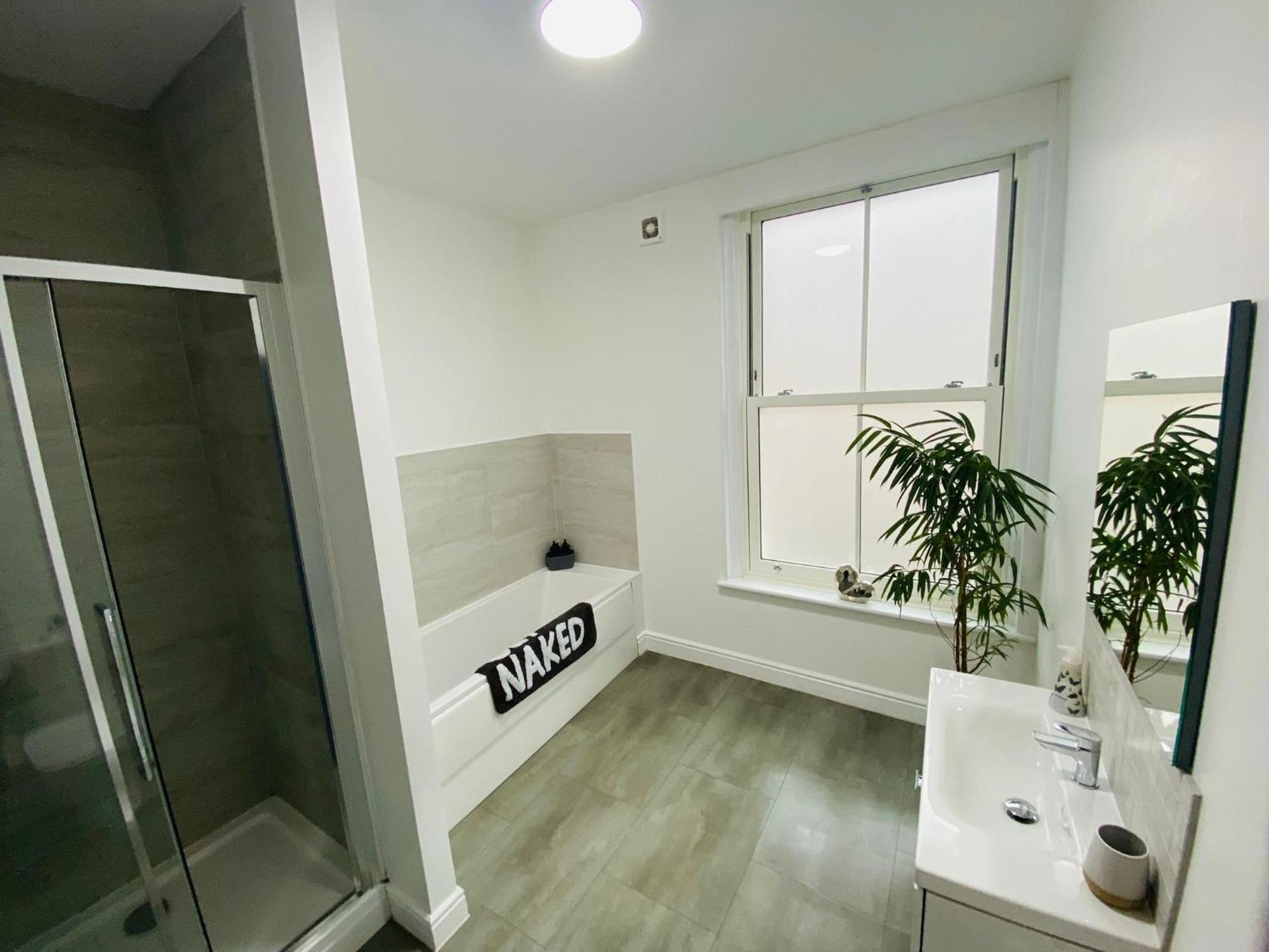 Seascape Scarborough Stunning Seaview Holiday Home Apartment Ngoại thất bức ảnh